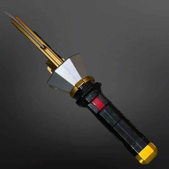 Bandai Sentai Shinkenger DX Shinkenmaru Sword Power Rangers Samurai 16 - Picture 3 of 6